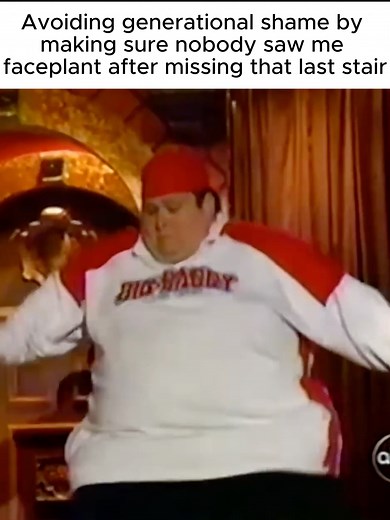 Ralphie May absolutely crushes on Jimmy Kimmel after faceplanting Didn't even look like it shook him up. #standup #standupcomedy #funnyvideos | Ralphie May