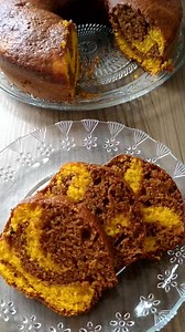 24K views · 254 reactions | Bolo Mesclado de Cenoura! Ingredientes:...