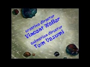 Spongebob The Play’s The Thing title card