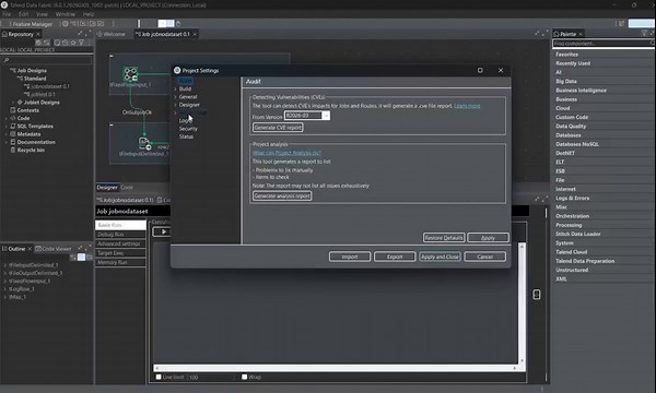 #talendstudio #lineage #talend #qliktalendcloud #tac #amazon #athena #openlakehouse #s3 #onezone #google #bigquery #ai #vectordatabase #spark #spark #profiling | Jean-Francois Monteil