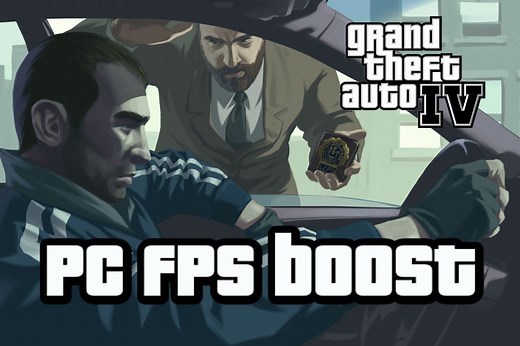 How to increase FPS in GTA 4 with Vulkan