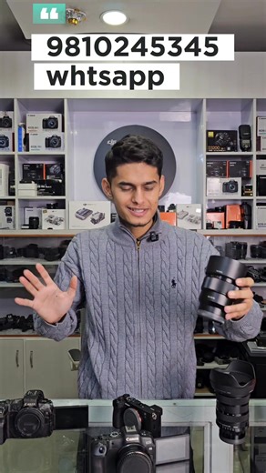 FOR A7v Prebook Best Rate , 9810245345 , Brand new Coming soon , Sony A7cii 33mp Fullframe , 9810245345 whtsapp > New Sony A7v Preebook open at Best Price. Sigma 24-70 F2.8 ii Dg dn. Sony 85mm 1.8 Fe , > We Buy , Sale , Used Camera , Lens , Drone , Action Camera > We pay ASAP while Buying , > Camera Lens Ghar in Google map Variety of Used Canon , Nikon , Sony camera lens Available. #sonya7cii #sigma2470 #sonylensnepal #Sonya7vnepal #Sonya7vprice | Camera Lens Ghar