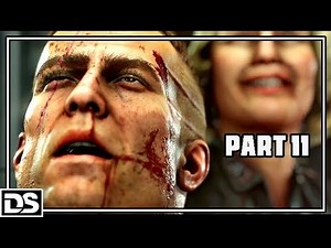 Wolfenstein 2: The New Colossus Gameplay German #11 - The End of Everything? (Let's Play German)