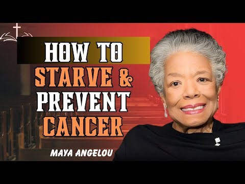 How To STARVE & Prevent Cancer | Dr. William Li’s Groundbreaking Anti-Cancer Strategy
