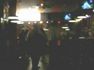 The most sexy waitress at Hooters