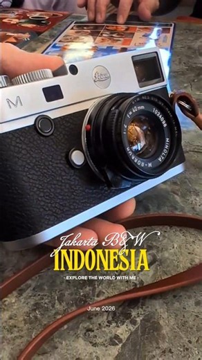 The best compact camera for travel and street photgraphy. Leica M240 + 40mm Rokkor #leicam240 #leica
