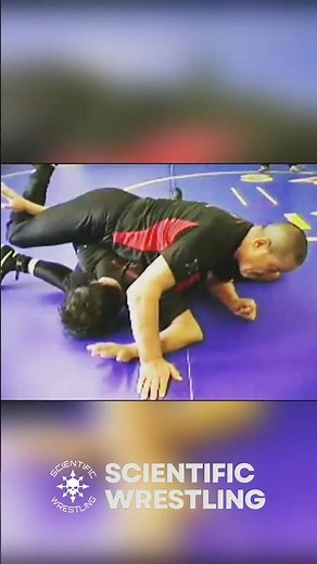 Wrestling Technique Training | Improve Control, Pins & Transitions
