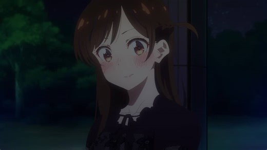 Rent-a-Girlfriend | E36 - Ideal Girlfriend and Girlfriend