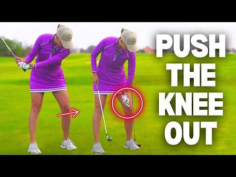 The TRICK to STOP SWAYING in the Backswing!