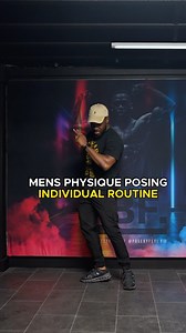 243K views · 3.5K reactions | Men’s physique competitors adopt this...