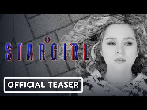 DC's Stargirl: Season 2 - Official Sneak Peek Teaser Trailer | DC FanDome 2021