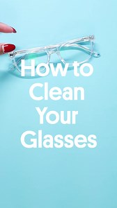 Cleaning your spectacles is easy as one, two, three! Diminish dirt and smudges with these easy steps to shine bright in any light. How do you clean your glasses? 🤓 | Pair Eyewear