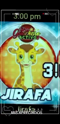 AQUI LOS REGALOS DE DIA.. SI VEO UNA JUGADA DONDE PODAMOS COBRAR DE UNA VEZ ESTEN MUY ATENTOS...04128543717 | Datos Granja Millonaria