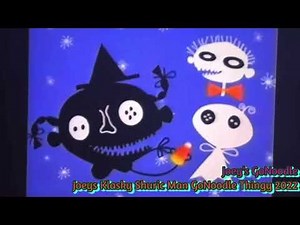 {REUPLOAD} Efrain Flores Moose and Zee I Don’t Like Candy Corn