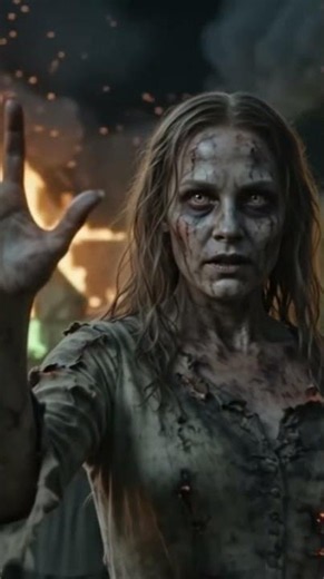 They Burned Her 300 Years Ago... Then She Came Back