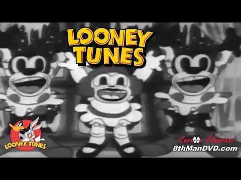 LOONEY TUNES (Looney Toons): Red Headed Baby (1931) (Remastered) (HD 1080p)