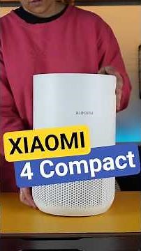 XIAOMI Smart Air Purifier 4 Compact REVIEW 🔴 BEST and WORST