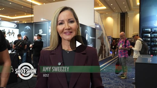 SHOT TV: Greyson Laney on P90 Chassis Strike Industries Expansions | SHOT Show posted on the topic | LinkedIn