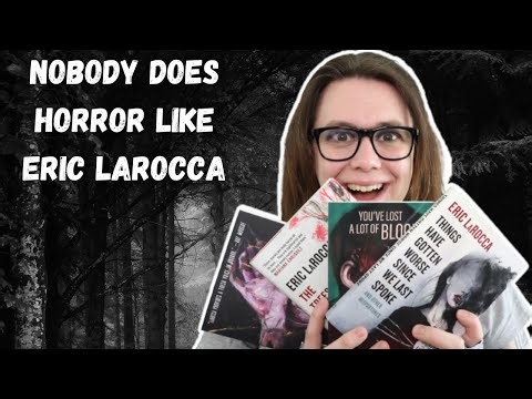 The genius of Eric LaRocca