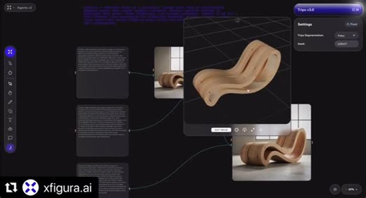 DesignMorphine on Instagram: "🚨 NEW SURPRISE FREE WEBINAR!!! 🚨 - 🧬 @daniel.esco1 : xFigura Frameworks V1.0 🛠️ @xfigura.ai, Unreal Engine, Rhino: Jan 17th, 3pm UTC 🔗 https://designmorphine.com/education/xfigura-frameworks-v1-0 - xFigura Frameworks V1.0 will teach how to use xFigura’s Canvas and Generative Node Editor to develop architectural and design concepts through AI-driven workflows. xFigura is an all-in-one, AI-powered ideation platform built specifically for architects and designers 