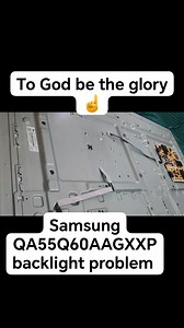 Ganito ba problem NG TV mo? Walang backlight na available? Pm na!!! Basta led tv E Proverbs Appliance Service Center muna Yan!!! | Marcdrix Abueva Technician