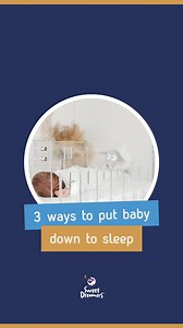 Here’s some pros and cons of 3 different techniques for how to put baby down to sleep 💤 1. Baby drowsy but awake 2. Baby is completely asleep 3. Contact napping Please note contact napping is not the same as co-sleeping and that the baby should be the only one asleep - not the parent - for this to be safe ⚠️ #babies #babysleepexpert #babysleeptips #safersleep #babysleep | Ewan the dream sheep and friends