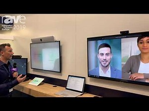 ISE 2019: Pexip Infinity Cloud Service for Microsoft Teams Increases Video Interoperability