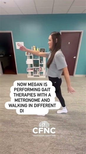 CFNC Success Story - Megan!