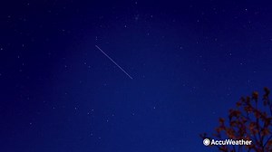 Lyrid meteor shower to peak on Earth Day
