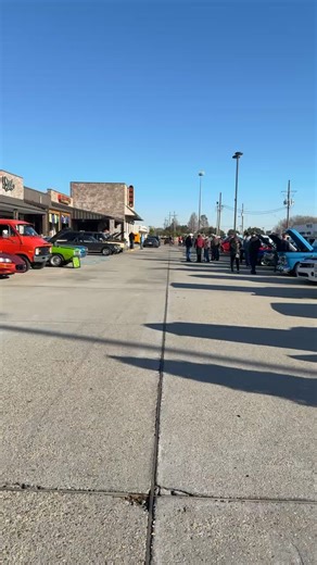Beautiful morning for some Cars & Coffee @ Big Mike’s BBQ SH- Thibodaux. Come hang out. | Big Mike's BBQ Smokehouse - Thibodaux, La