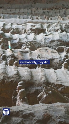 The Nine Cauldrons That Vanished into Thin Air In ancient China, the Nine Tripod Cauldrons were said to hold the divine right to rule. Forged by Yu the Great after stopping a legendary flood, these mysterious artifacts symbolized power, unity, and the will of the heavens. But when a dynasty fell, the cauldrons vanished. Some say they sank. Others say they flew away. This is the mind-blowing legend of the treasures no emperor could afford to lose. #AncientChina #LostTreasure #ChineseHistory #YuTh