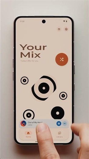 This Music Player App is INSANE!!!