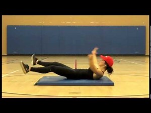 Star Abs - Abs and Core Exercise Ideas