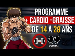 The Combat Sport Program for beginners! (Feat. BAKI)