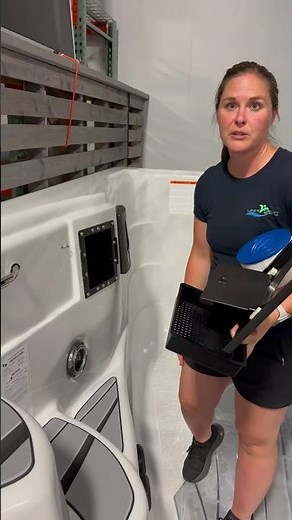 How to Fill a Master Swim Spa