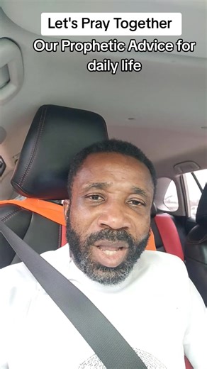 Daily Prophetic Advice for a Fulfilling Life