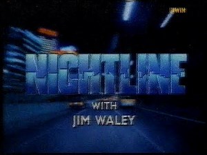 Channel Nine: Nightline - Full Bulletin (29.5.2000)