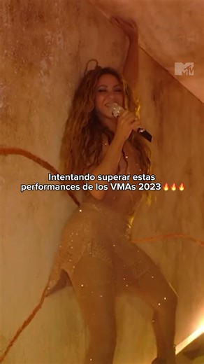 Ya pasó casi un año y sigo sin superar las performances de los VMAs 2023 😩💘. Esa sí fue una noche épica, INOLVIDABLE 😍. ¿Cuál fue tu fav? Ahora estoy manija esperando los shows en vivo de los #VMAs 2024 🛐. ¿Cuándo vas a poder verlos? Este miércoles 11 de septiembre. ¡Solo por MTV! 🚀 | MTVLA