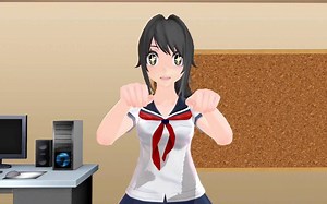 【病娇模拟MMD】病娇酱的 PPAP【Monster of Truth】【授权转载】