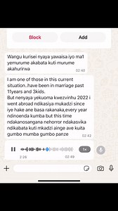 93K views · 2.7K reactions | From my Inbox I am one of those in this current situation..have been in marriage past 11years and 3kids. But nenyaya yekuoma kwezvinhu 2022 i went abroad ndikasiya mukadzi since iye hake ane basa rakanaka,every year ndinoenda kumba but this time ndakanosangana nehorror ndakasvika ndikabata kuti mkadzi ainge ave kuita gumbo mumba gumbo panze | Thomas Chizhanje Page | Facebook