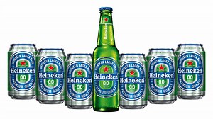 Heineken Launches '0.0' Non-Alcoholic Beer—Here's What It Tastes Like