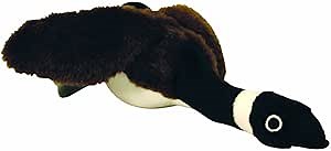 MIGHTY- Nature Junior Duck - Squeaker-Multiple Layers. Made Durable, Strong & Tough. Interactive Play Dog Toy (Tug, Toss & Fetch). Machine Washable & Floats