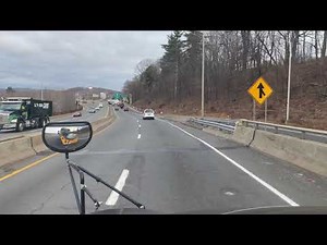 2018 BlueBird Vision Propane Highway Drive