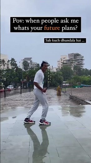 Pov: When People Ask Me What's Your Future Plans? #shorts #skipping #funny