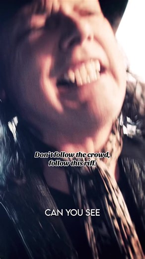 Don’t follow the crowd, follow this riff. Song: Meet My Maker Artist: Anthony Gomes #livemusic #BluesRock #rock #newmusic