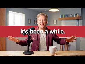 I left YouTube two years ago. Time to come back.