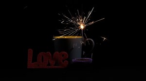 Celebration, Surprise, Happiness. Free Stock Video