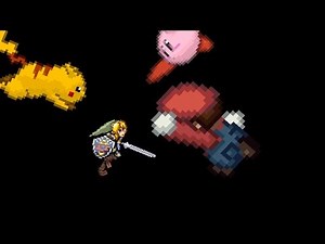 Super Smash Flash 2 - v0.9 Intro Opening