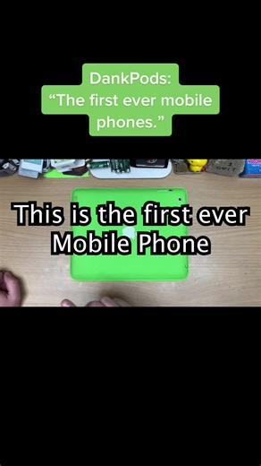 The Evolution of Mobile Phones: From the First Gadget Ever to Modern Cellular Devices