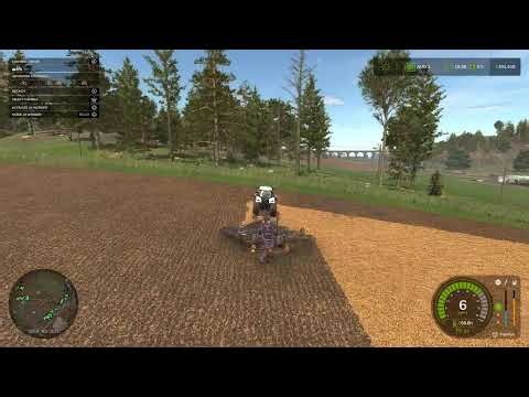 FS25 🚜 - Harvesting Cultivating Seeding and more Relax to Farming